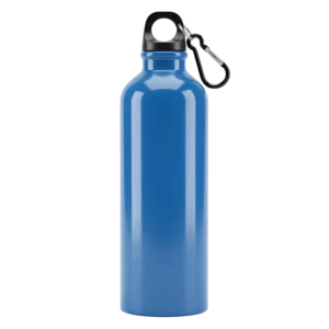 Blue Water Bottle